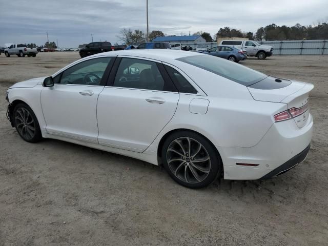 2020 Lincoln MKZ Reserve