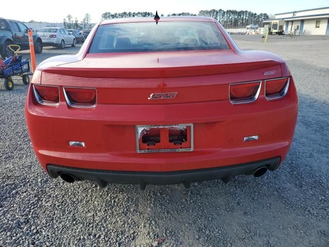 2011 Chevrolet Camaro 2SS