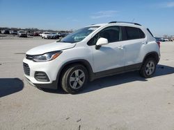 Chevrolet Trax salvage cars for sale: 2021 Chevrolet Trax 1LT