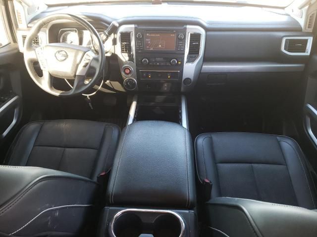 2016 Nissan Titan XD SL