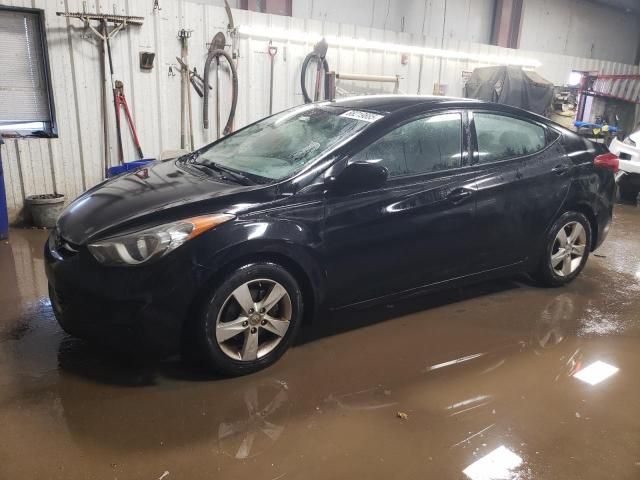 2011 Hyundai Elantra GLS