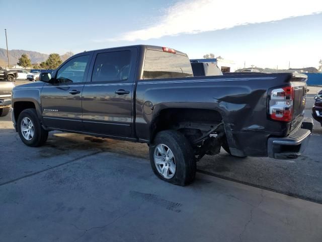 2016 Chevrolet Silverado C1500 LT