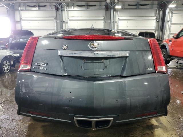 2011 Cadillac CTS