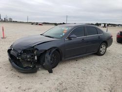 Chevrolet Impala salvage cars for sale: 2011 Chevrolet Impala LS