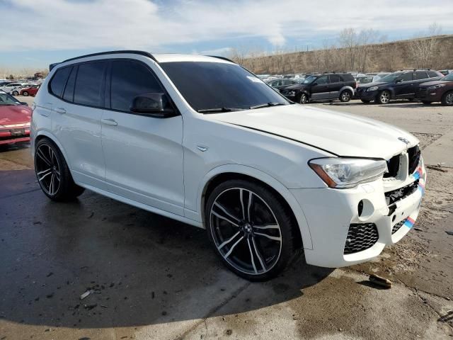 2015 BMW X3 XDRIVE35I