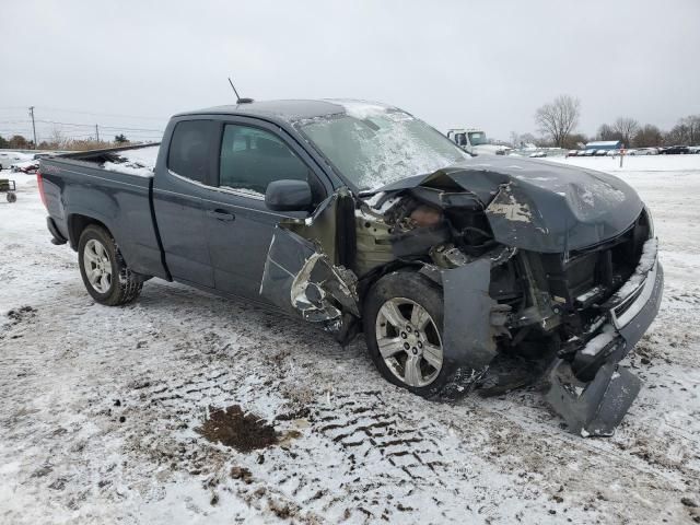 2017 Chevrolet Colorado LT