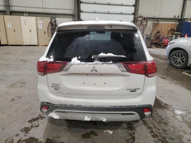 2019 Mitsubishi Outlander ES