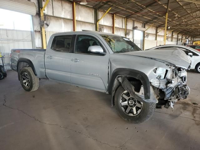 2021 Toyota Tacoma Double Cab