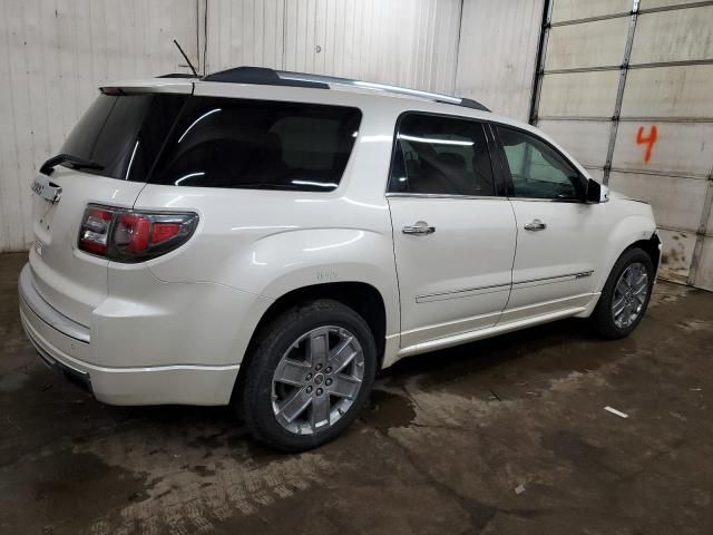 2014 GMC Acadia Denali