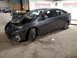 Toyota Prius Vehiculos salvage en venta: 2022 Toyota Prius Prime LE