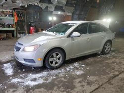 Vehiculos salvage en venta de Copart Albany, NY: 2014 Chevrolet Cruze LT