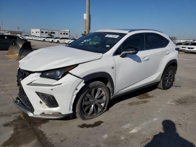 2021 Lexus NX 300 Base