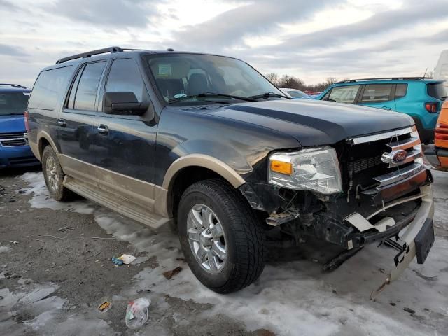 2014 Ford Expedition EL XLT