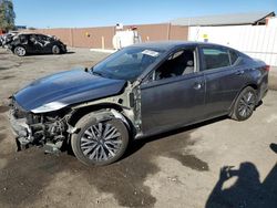 Nissan Altima salvage cars for sale: 2023 Nissan Altima SV