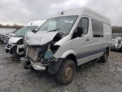 Mercedes-Benz salvage cars for sale: 2016 Mercedes-Benz Sprinter 2500