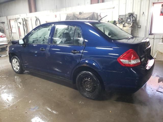 2011 Nissan Versa S