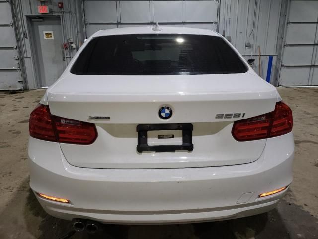 2015 BMW 328 XI Sulev