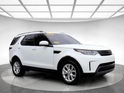 Land Rover Discovery salvage cars for sale: 2020 Land Rover Discovery SE