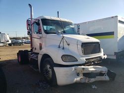 Salvage cars for sale from Copart Nampa, ID: 2004 Freightliner Conventional Columbia