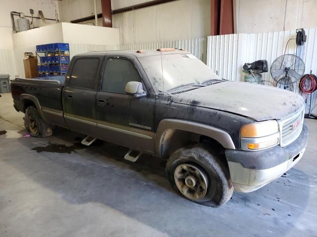 2001 GMC Sierra C2500 Heavy Duty