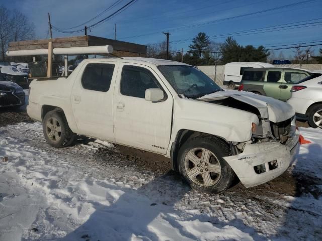 2013 Honda Ridgeline RTL