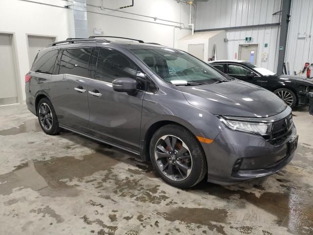 2023 Honda Odyssey Touring