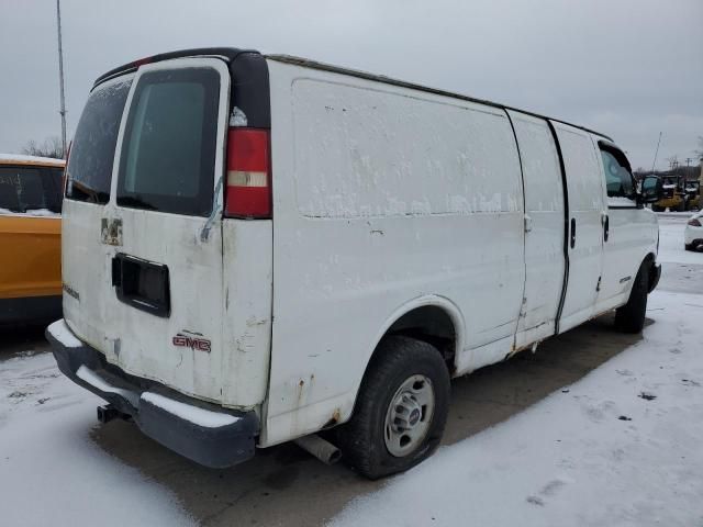 2004 GMC Savana G3500