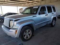 Jeep Liberty salvage cars for sale: 2011 Jeep Liberty Sport