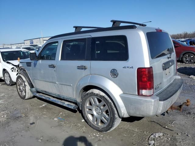 2011 Dodge Nitro Heat