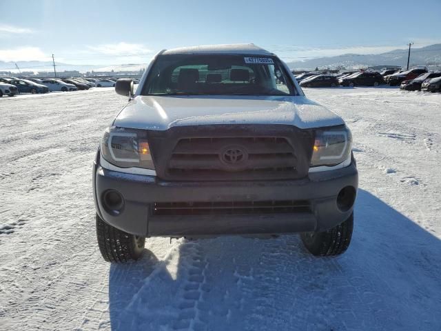 2007 Toyota Tacoma Double Cab Long BED