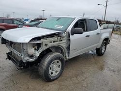 Chevrolet Colorado salvage cars for sale: 2016 Chevrolet Colorado