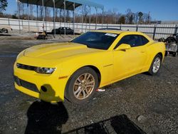 2015 Chevrolet Camaro LS en venta en Spartanburg, SC