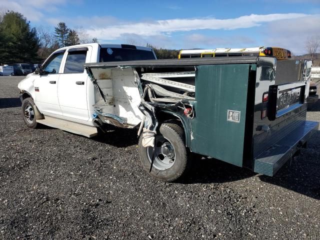 2012 Dodge RAM 3500 ST