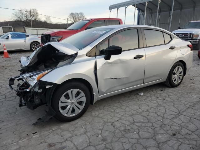 2020 Nissan Versa S