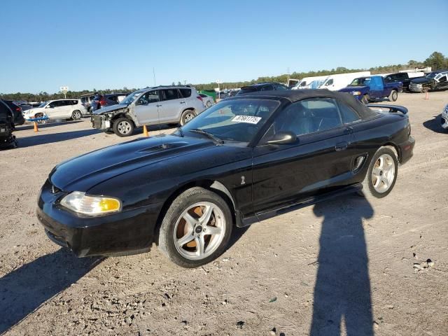 1998 Ford Mustang Cobra