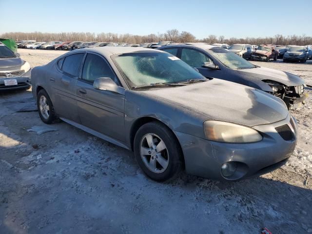 2008 Pontiac Grand Prix