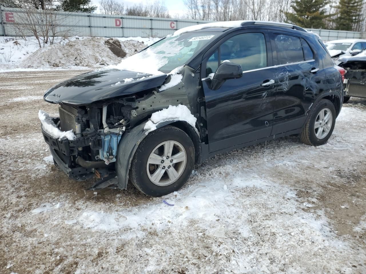 2017 Chevrolet Trax 1LT