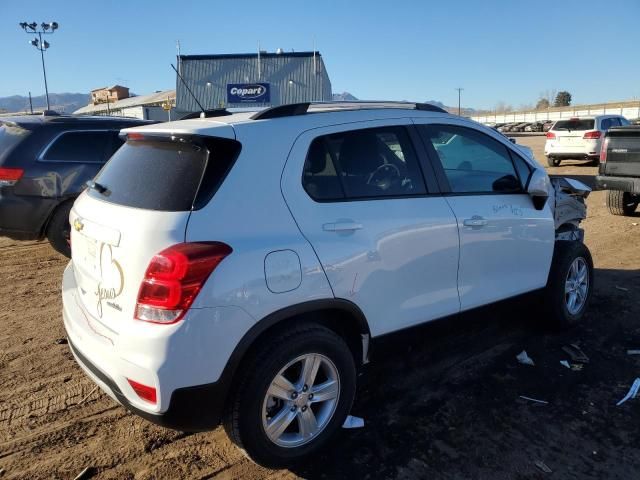 2022 Chevrolet Trax 1LT