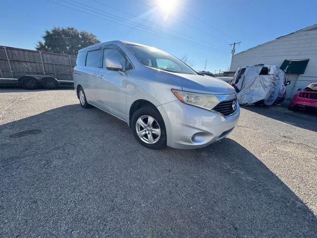 2012 Nissan Quest S