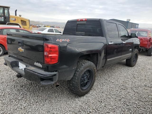 2014 Chevrolet Silverado K1500 High Country