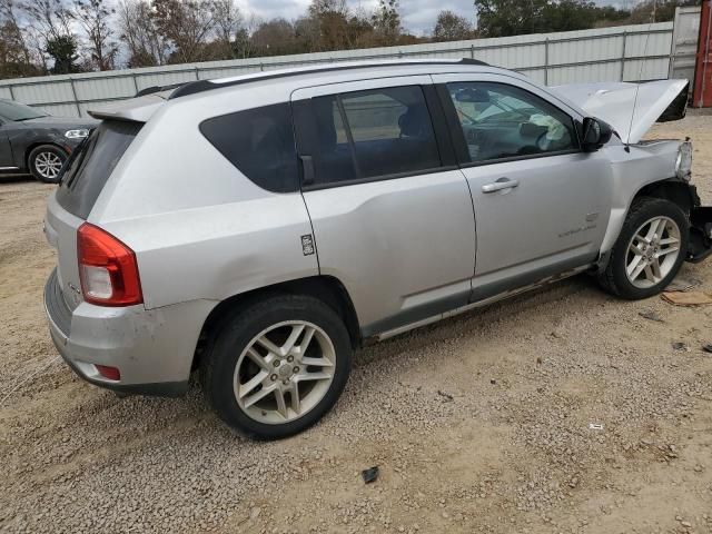 2011 Jeep Compass Limited