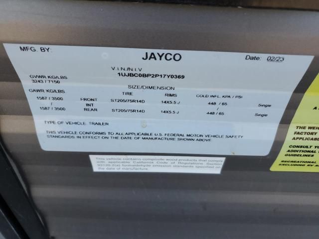 2023 Jayco Jay Flight