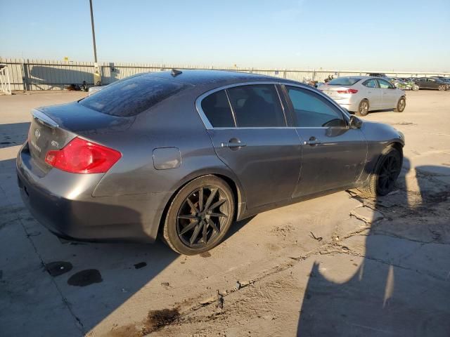 2012 Infiniti G37