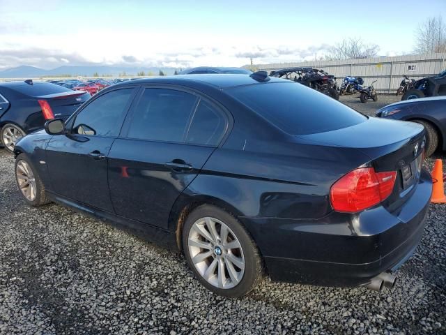 2011 BMW 328 I