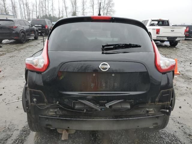 2016 Nissan Juke S