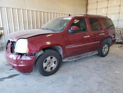 GMC Yukon Denali salvage cars for sale: 2007 GMC Yukon Denali