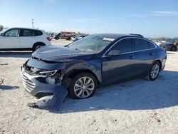 Chevrolet Malibu salvage cars for sale: 2021 Chevrolet Malibu LT