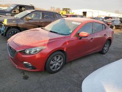 Mazda Vehiculos salvage en venta: 2014 Mazda 3 Sport