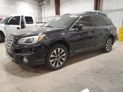 2017 Subaru Outback 3.6R Limited for sale in Milwaukee, WI