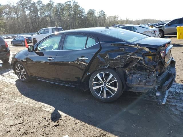 2021 Nissan Maxima SV